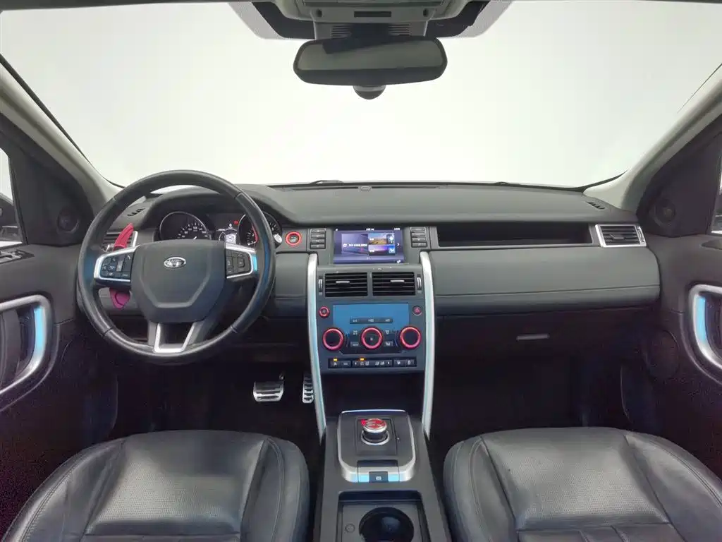 Land Rover Discovery Sport 2017 2.0T SE