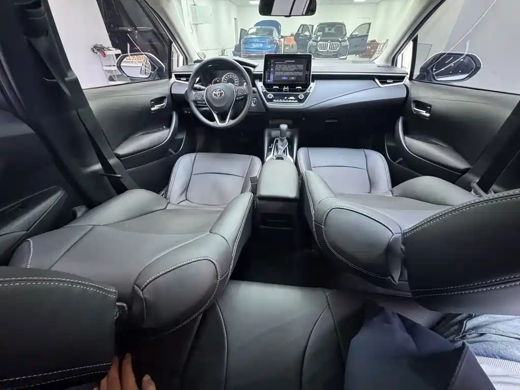 Toyota Corolla — миниатюра 15