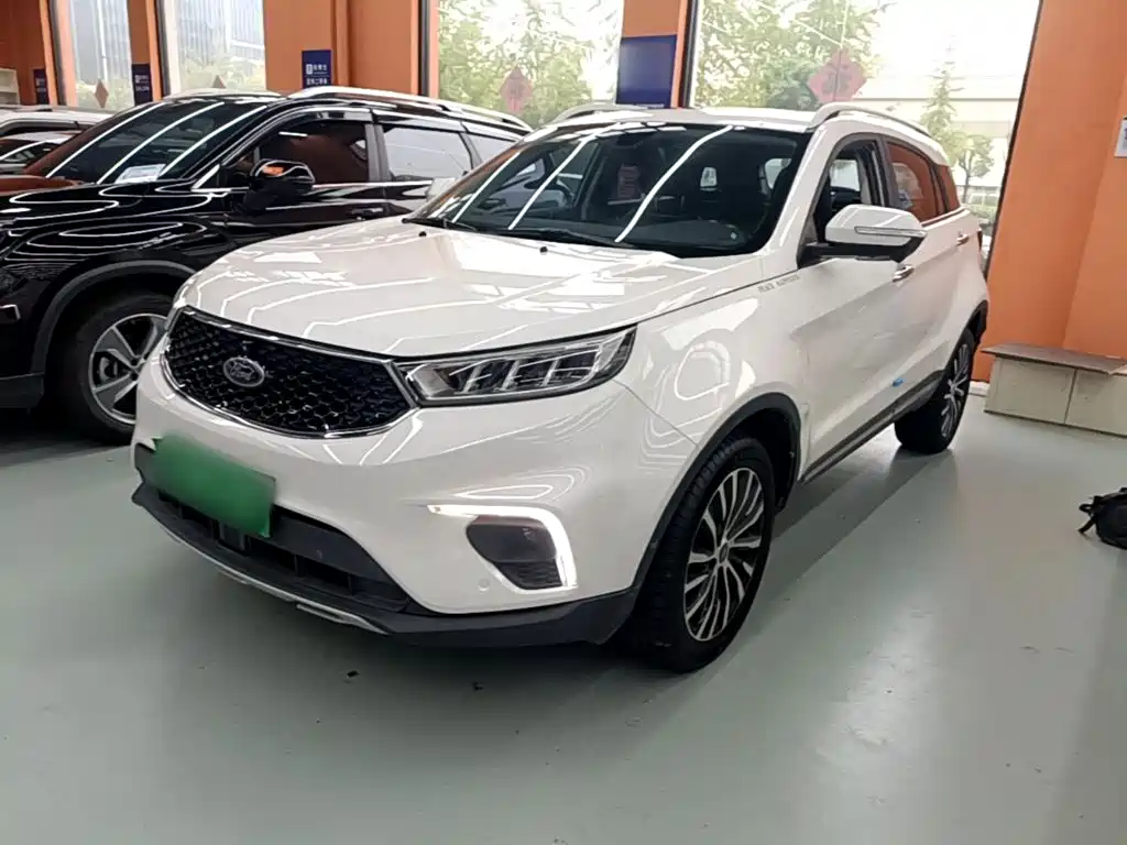 Ford Territory — миниатюра 2