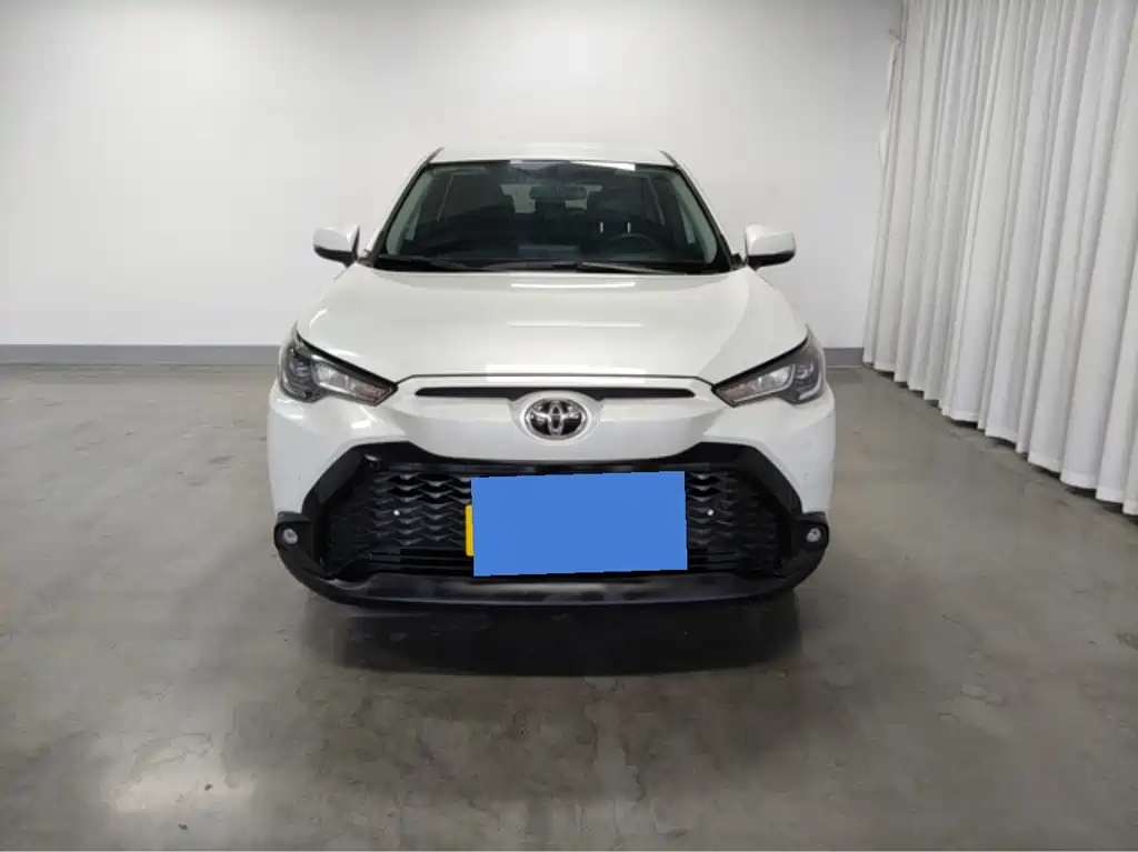 Toyota Frontlander 2023 2.0L CVT Elite