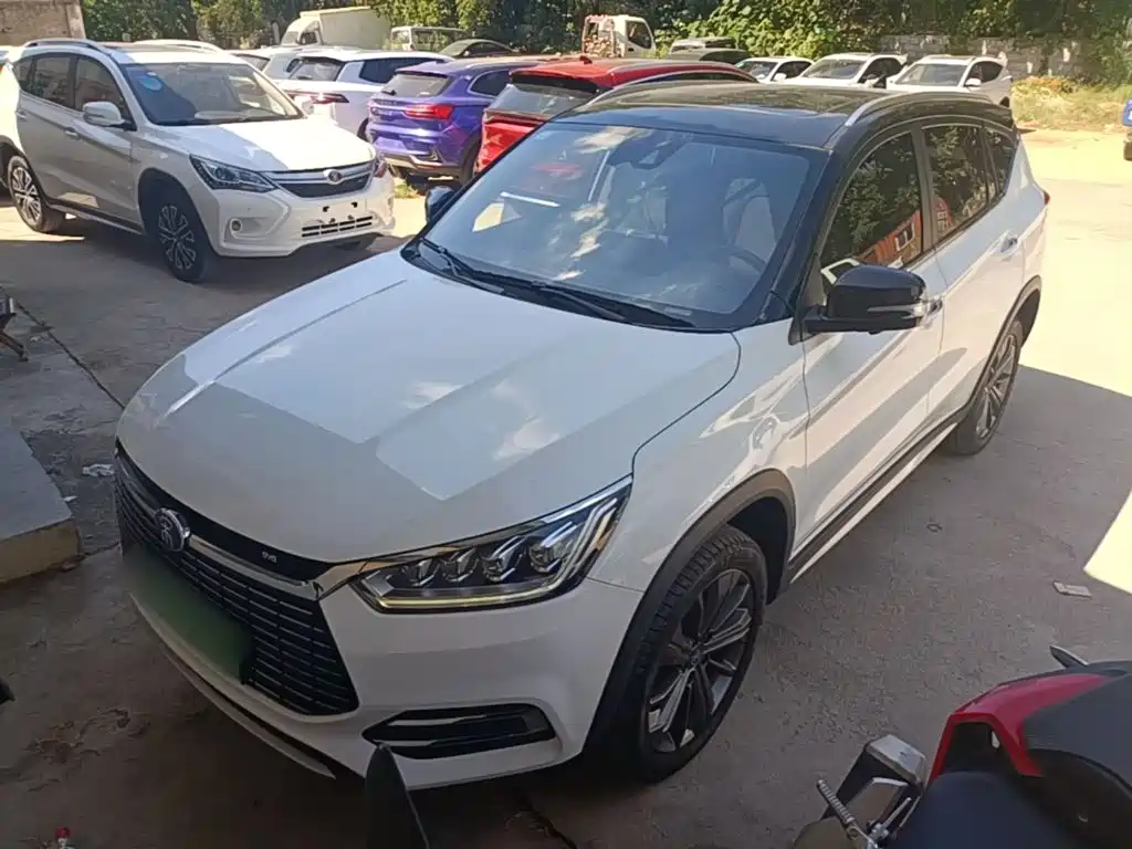 BYD New Energy