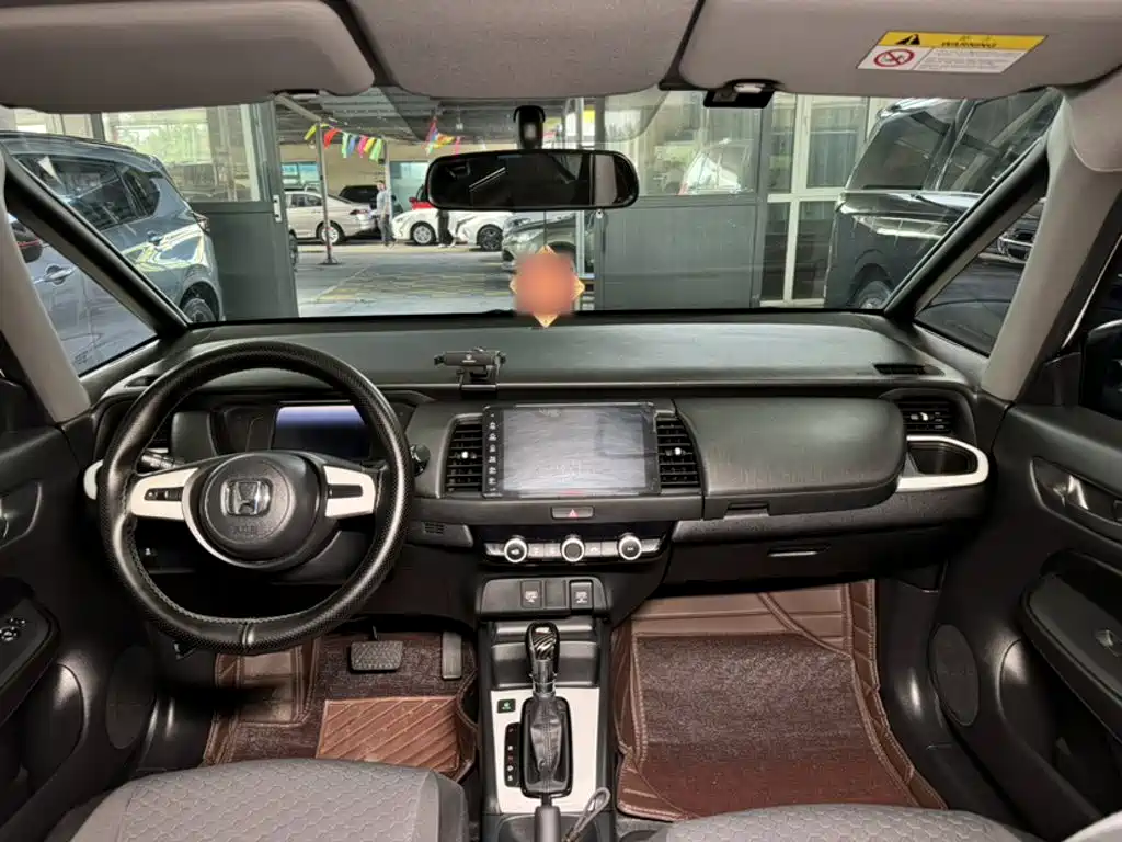 Honda Fit — миниатюра 9