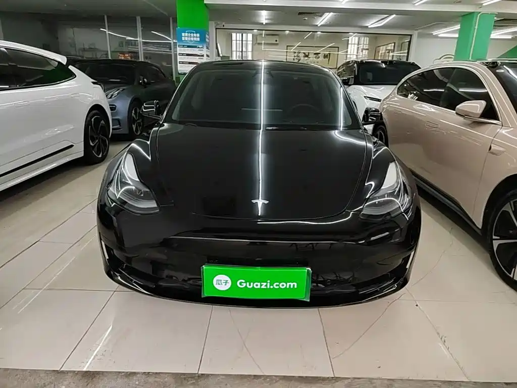 Tesla Model 3 — миниатюра 3