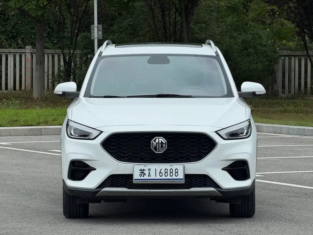 MG ZS — миниатюра 2
