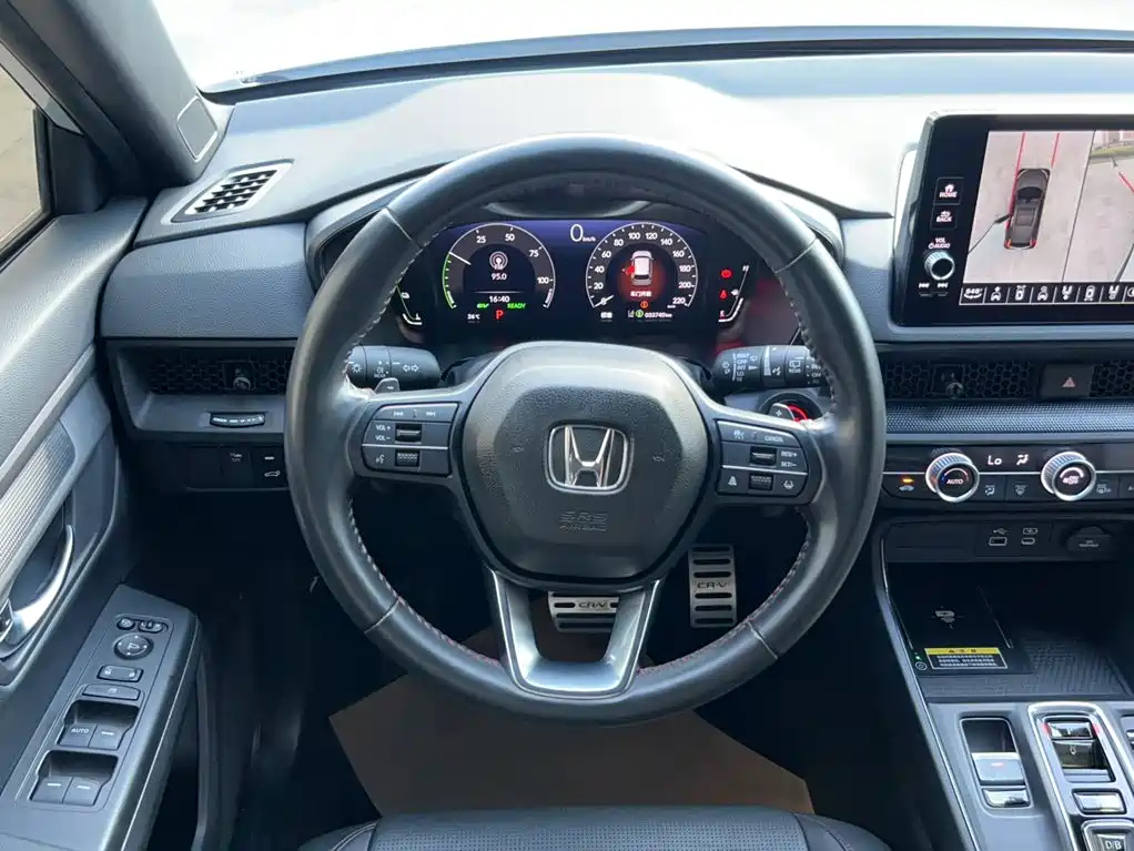 Honda CR-V — миниатюра 4