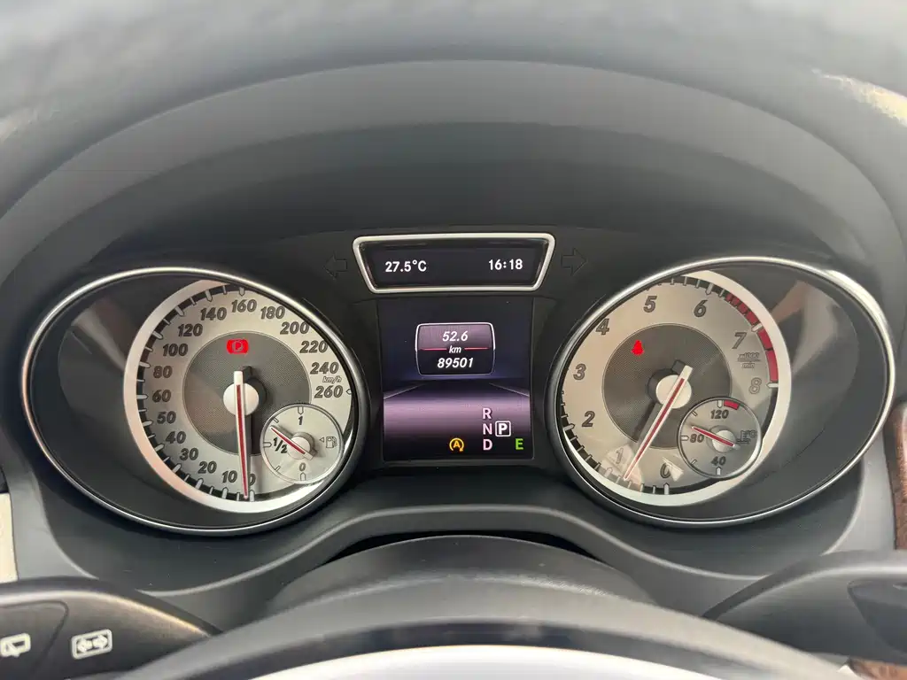 Mercedes-Benz GLA — миниатюра 15