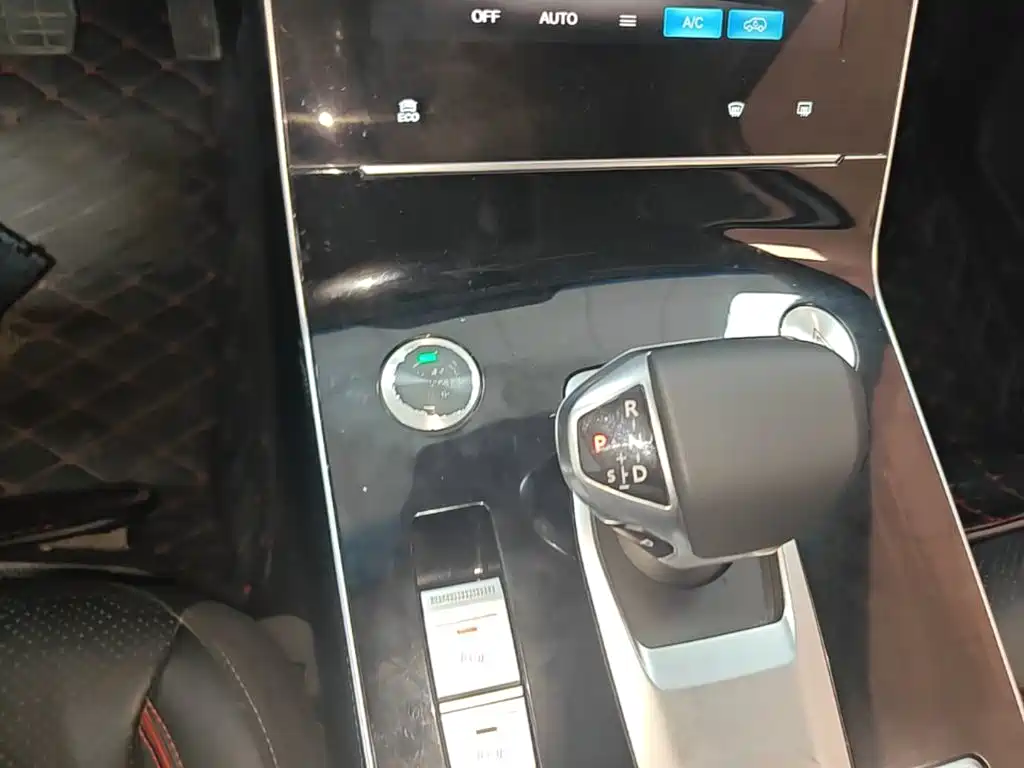 BAIC X7 — миниатюра 9