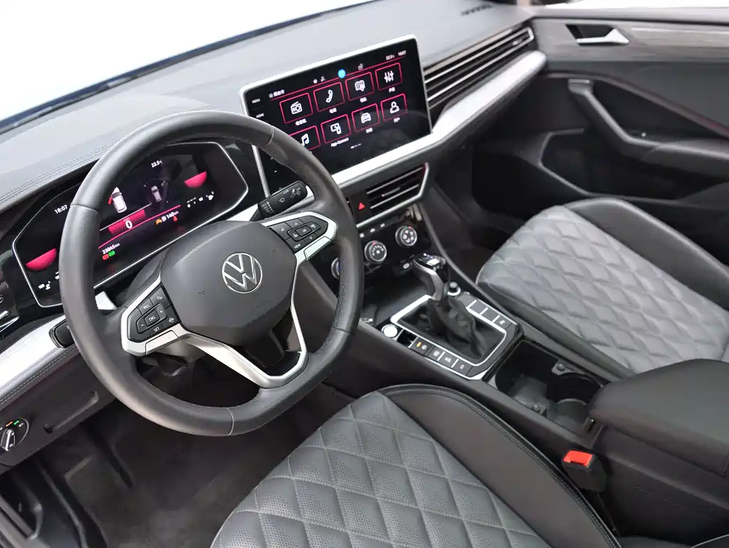 Volkswagen Sagitar — миниатюра 14