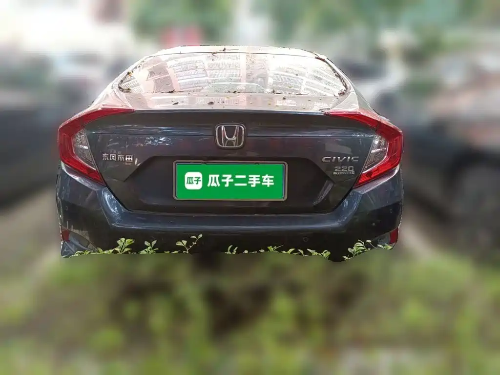 Honda Civic — миниатюра 5