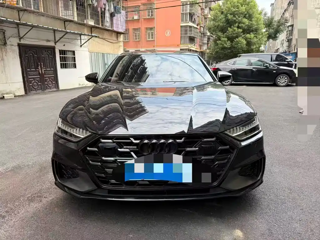 Audi A7L — миниатюра 2
