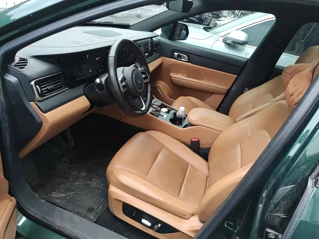 Li Auto Li ONE — миниатюра 15