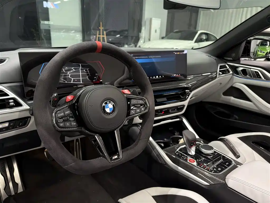 BMW M4 2024 M4 M xDrive
