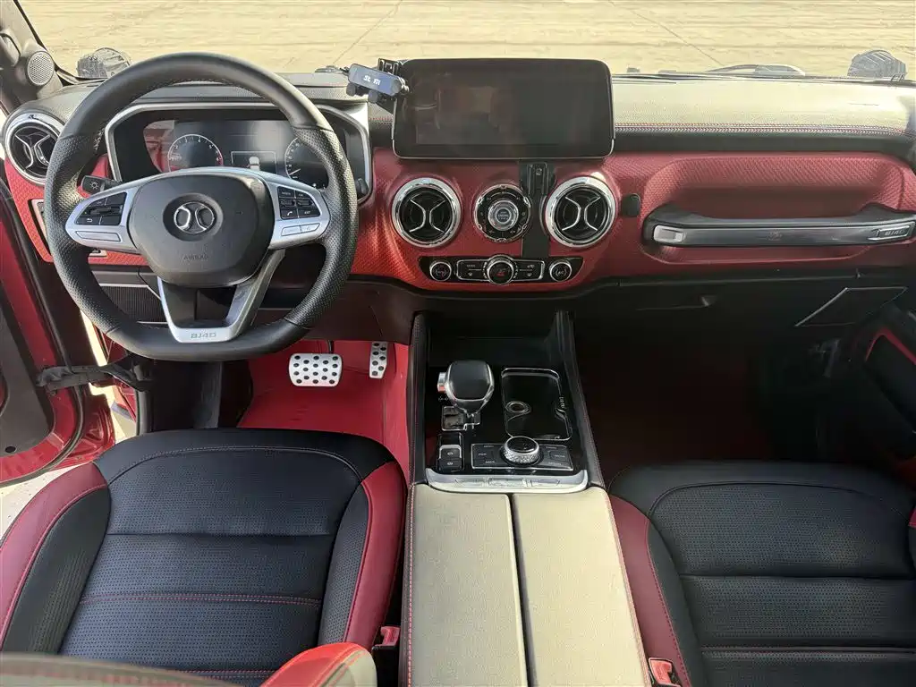 Beijing Off-Road BJ40 — миниатюра 5