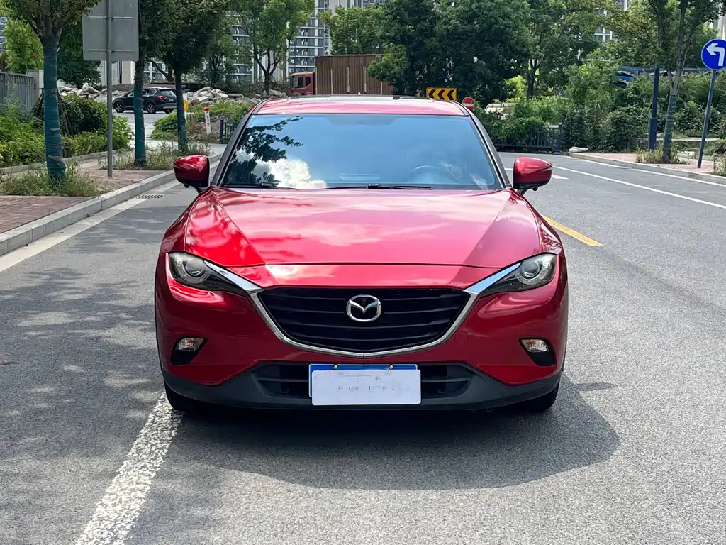 Mazda CX-4 — миниатюра 2