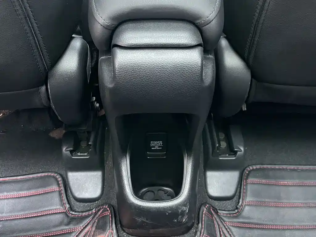 Honda Vezel 2020 — фото 22