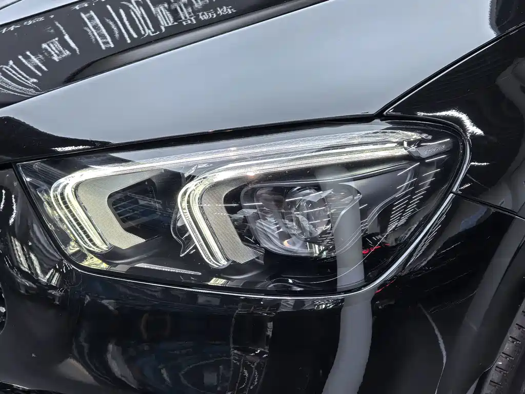 Mercedes-Benz GLE Coupe — миниатюра 16