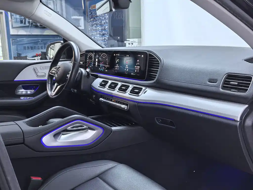 Mercedes-Benz GLE Coupe — миниатюра 9