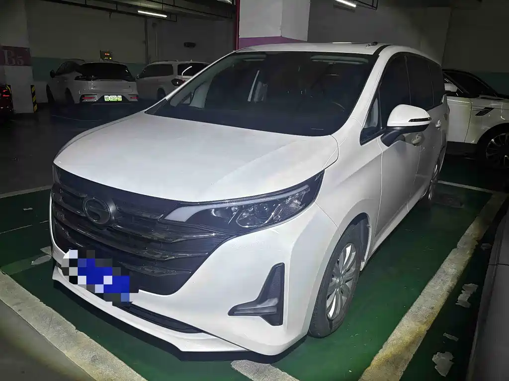 GAC Trumpchi M6 2019 270T Auto Luxury Edition （ 7-seat ） China V