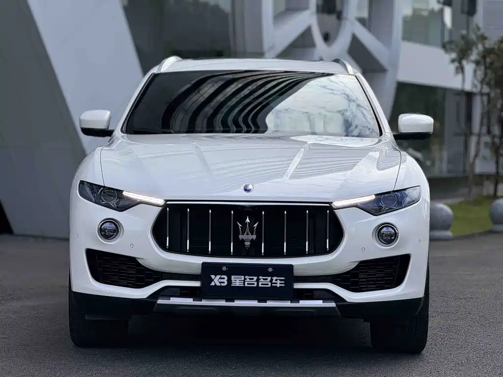 Maserati Levante — миниатюра 14