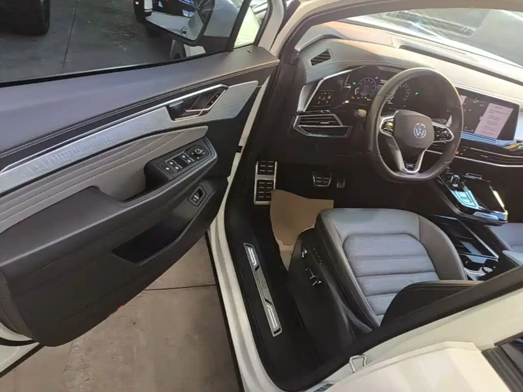 Volkswagen Talagon — миниатюра 16