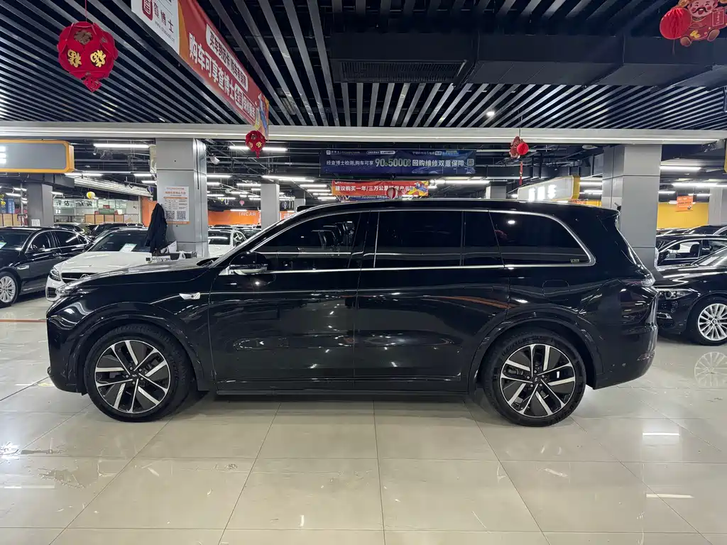 Li Auto L9 2022 Max