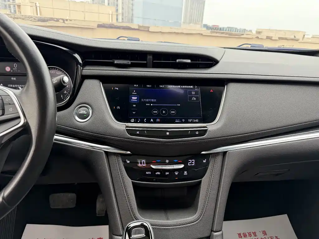 Cadillac XT5 — фотографии объявления, Фото 15