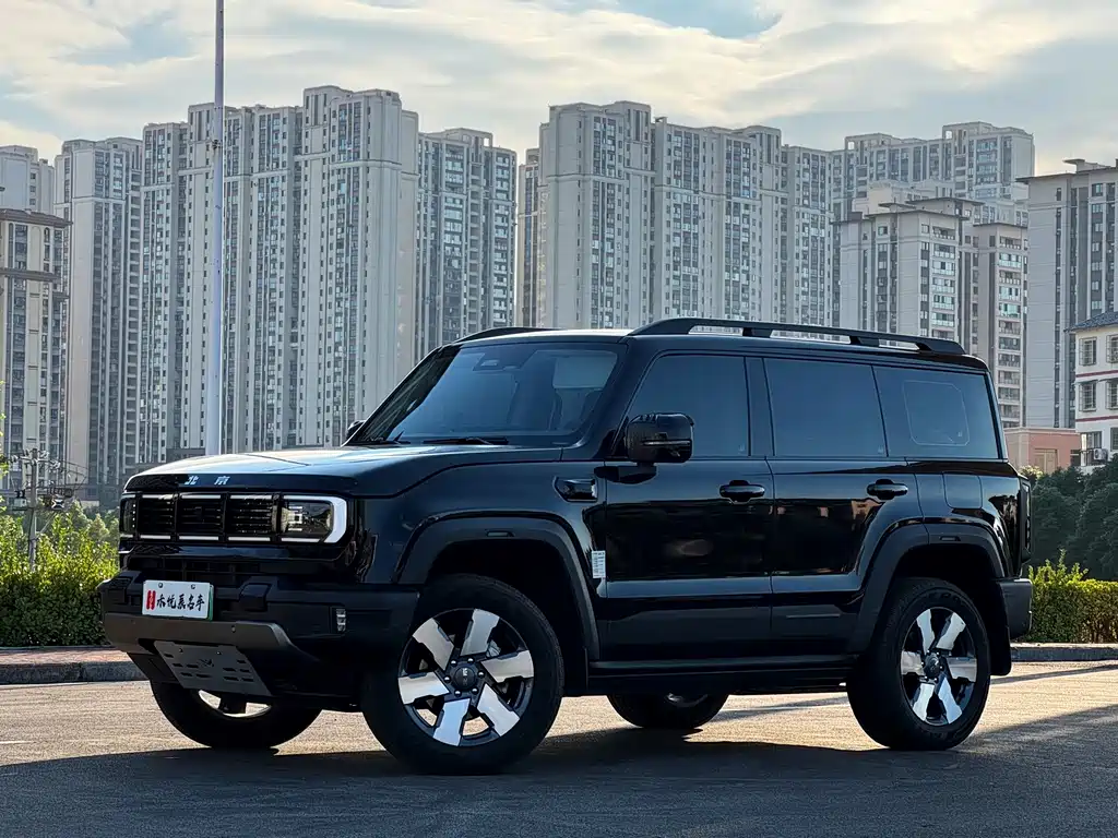 Beijing Off-Road BJ40 EREV