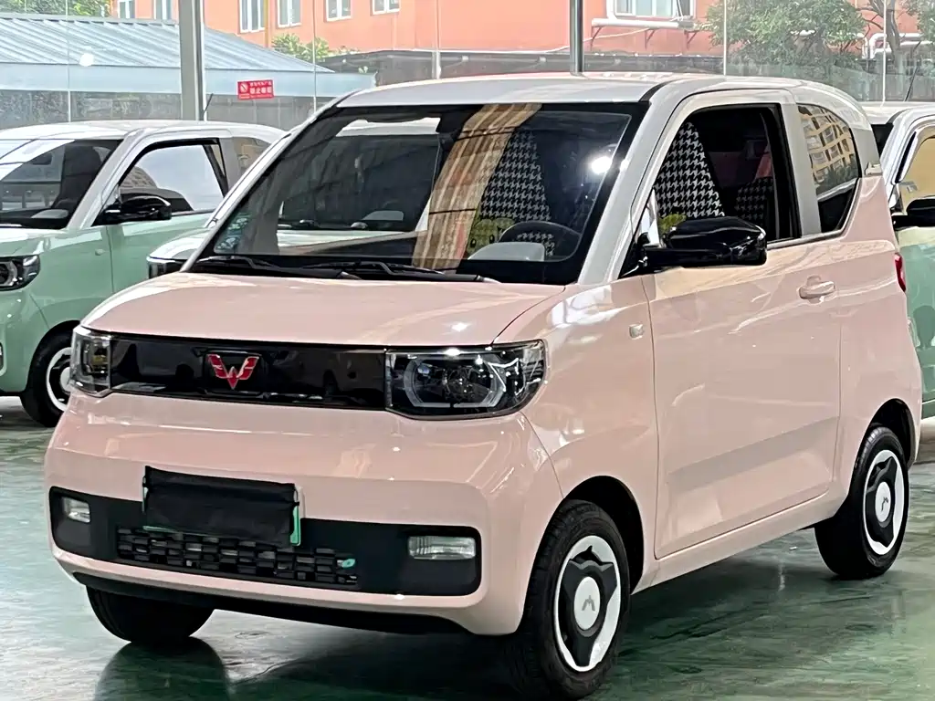 Wuling Mini EV MINIEV 2021 Premium
