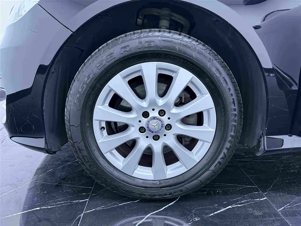 Mercedes-Benz R-Class — миниатюра 18