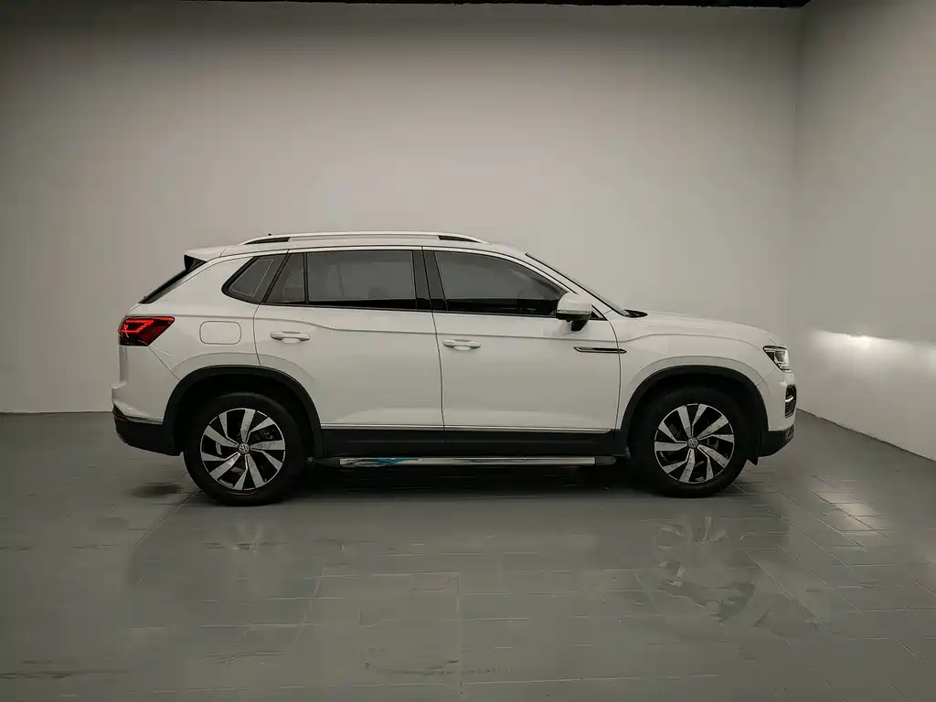 Volkswagen Tayron — миниатюра 8
