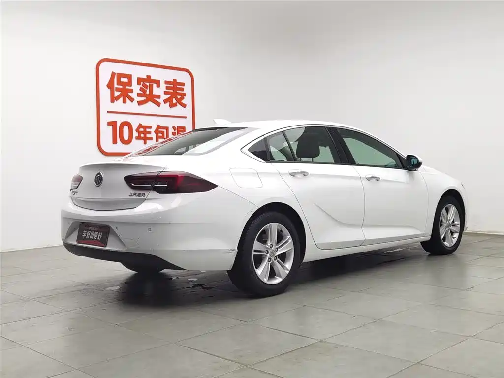 Buick Regal 2019 20T Elite VI