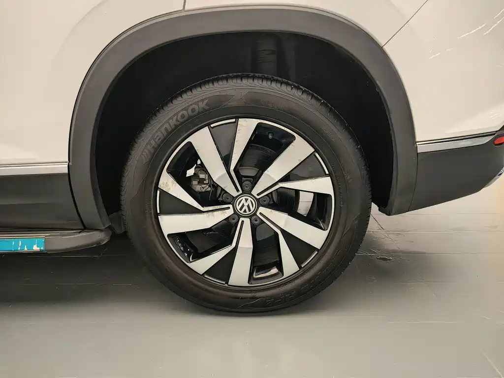 Volkswagen Tayron — миниатюра 16