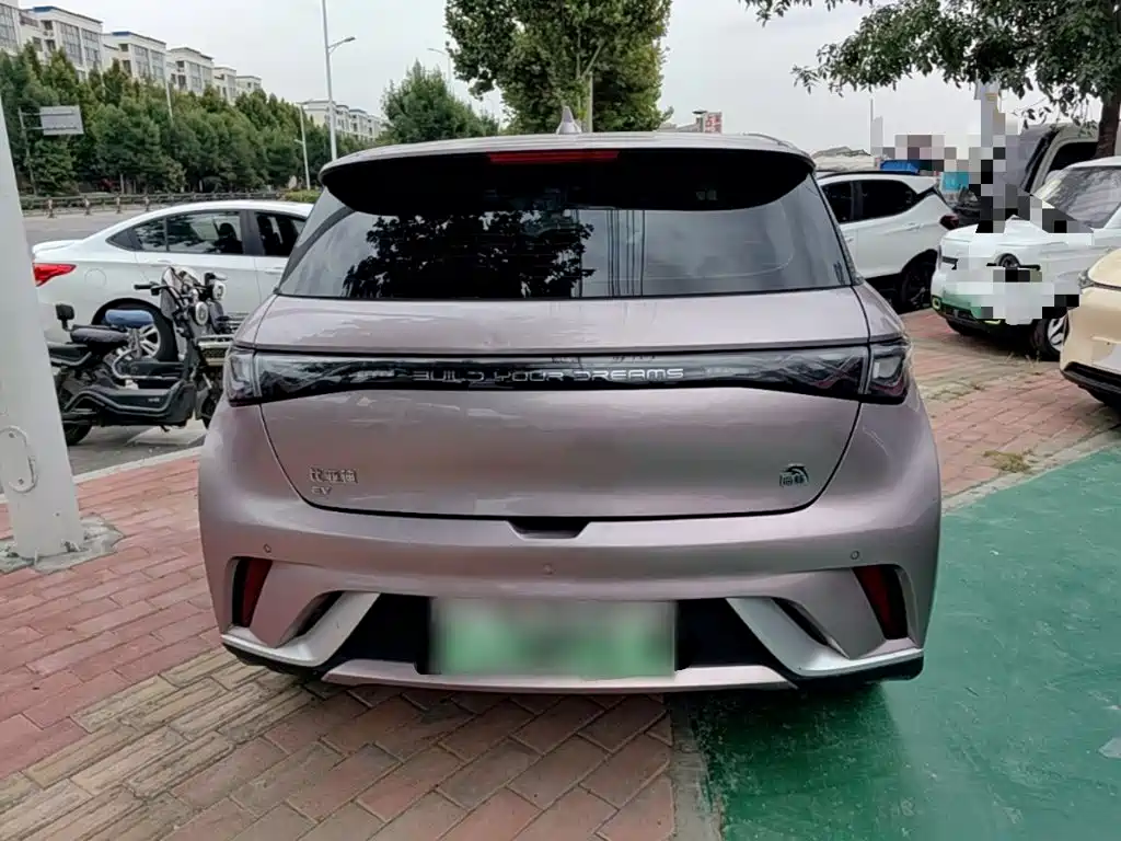 BYD Dolphin — миниатюра 6