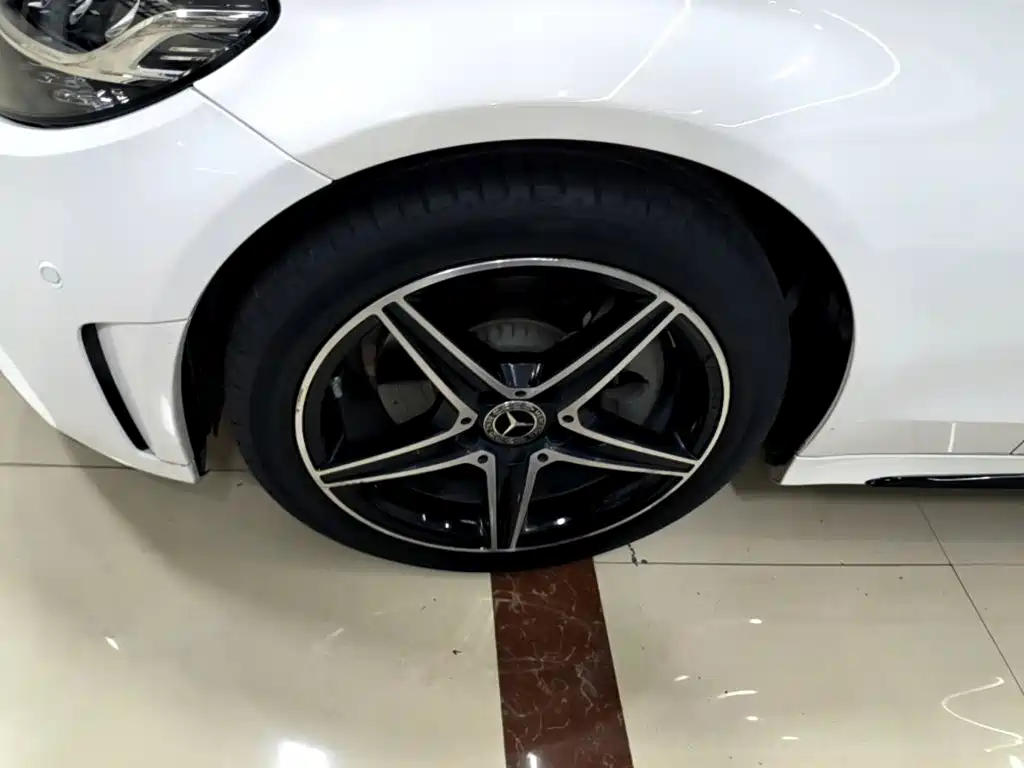 Mercedes-Benz C-Class — миниатюра 23