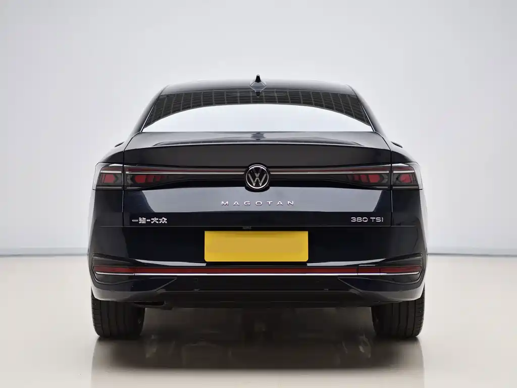Volkswagen Magotan — миниатюра 5