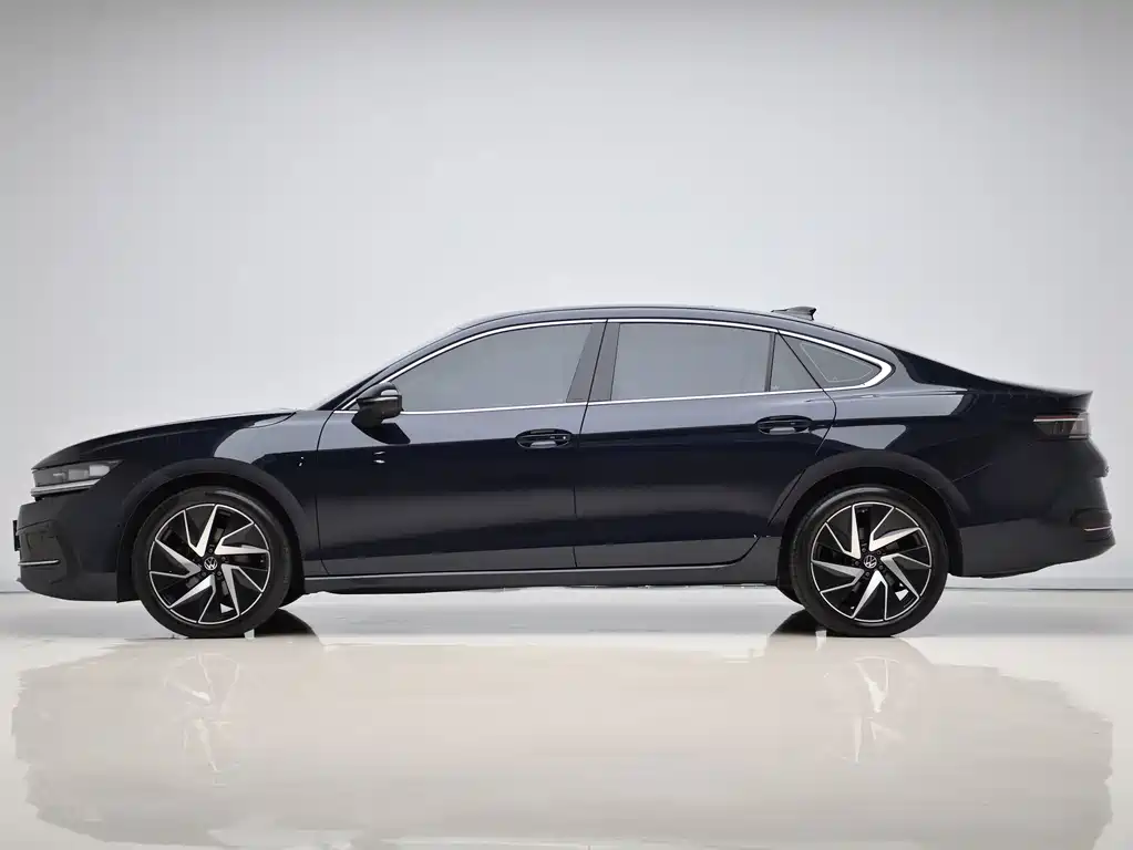Volkswagen Magotan — миниатюра 7