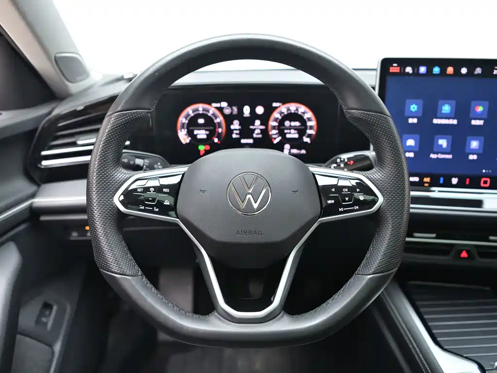 Volkswagen Magotan — миниатюра 17
