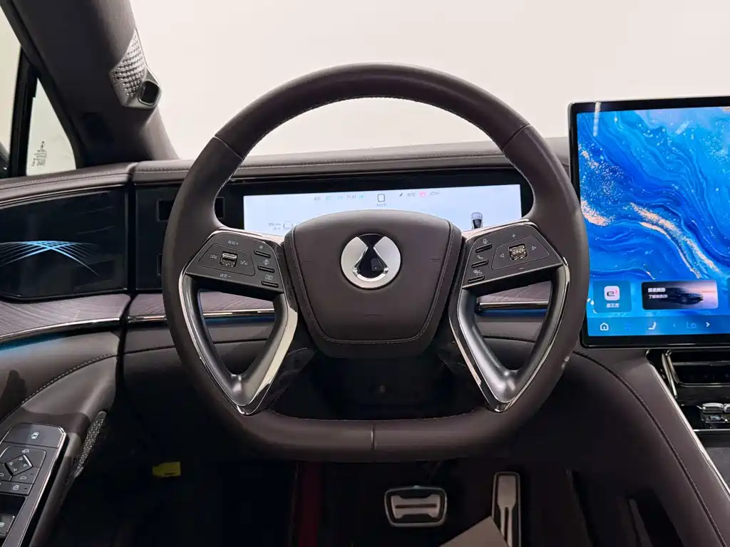 Denza Denza Z9 — миниатюра 14