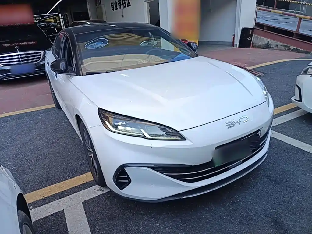 BYD Seal 06 — миниатюра 4