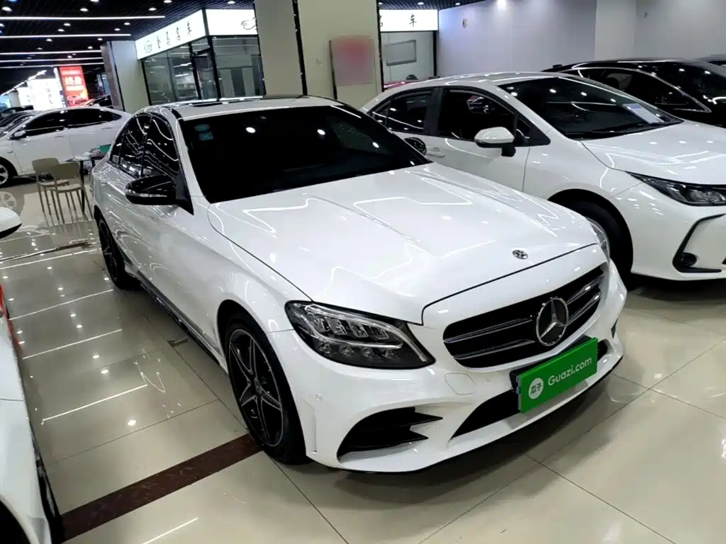 Mercedes-Benz C-Class — миниатюра 4