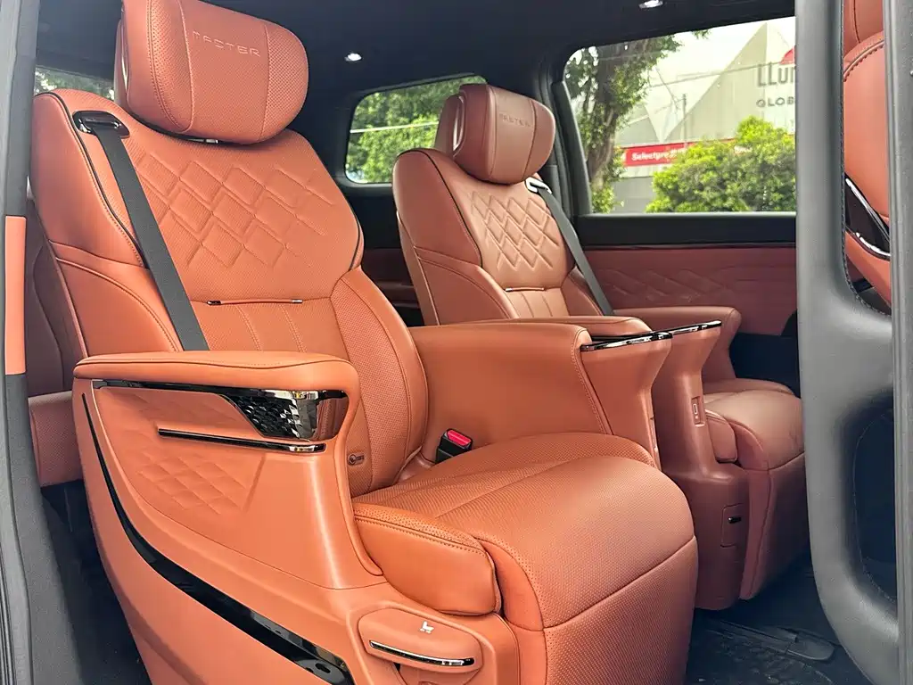GAC Motor Trumpchi Xiangwang M8 — миниатюра 16