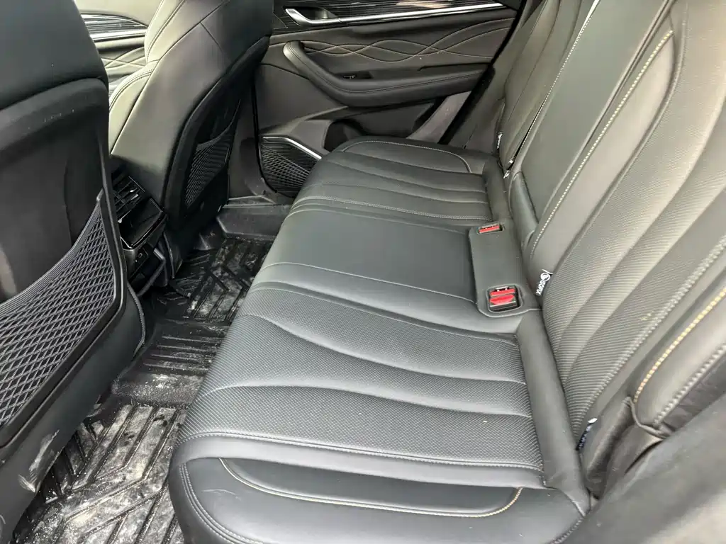 GEELY AUTOMOBILE XINGYUE L