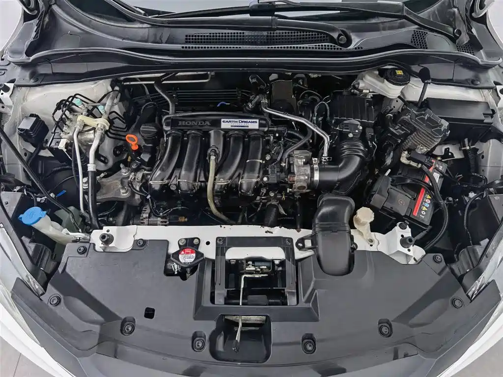 Honda Vezel 2015 1.5L CVT Comfort