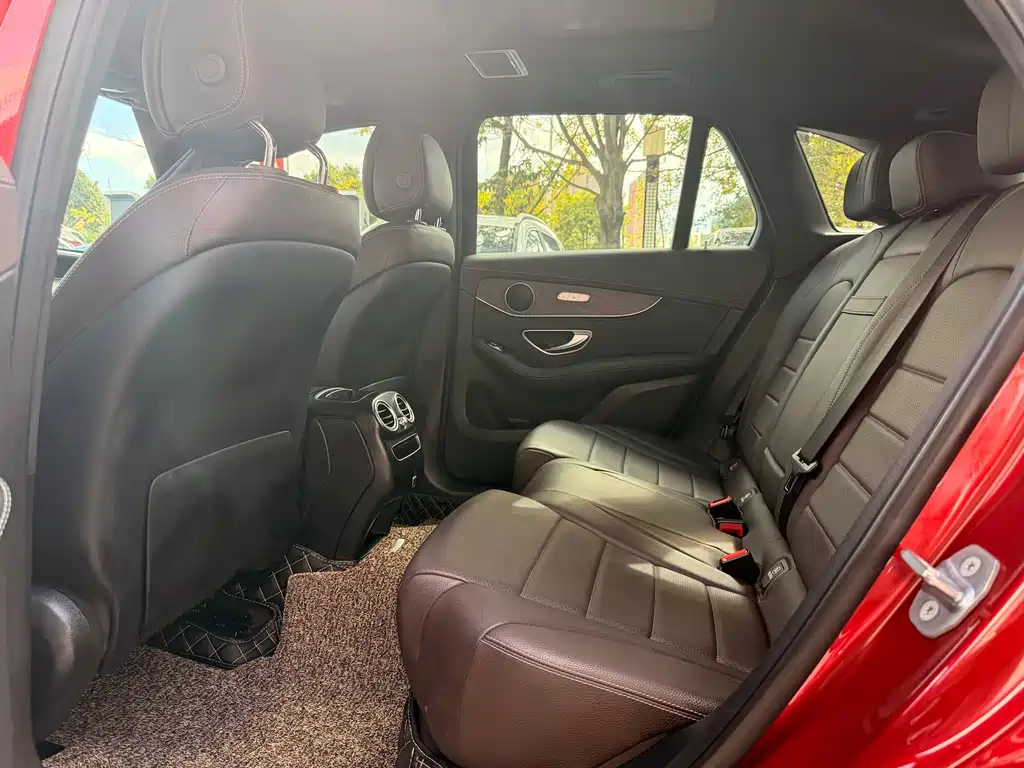 Mercedes-Benz GLC — миниатюра 17