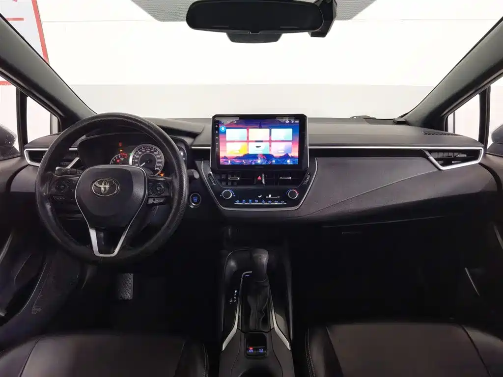 Toyota Corolla Levin 2022 185T CVT Luxury