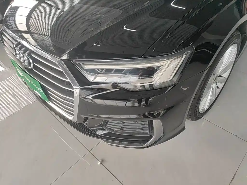 Audi A6L — миниатюра 24
