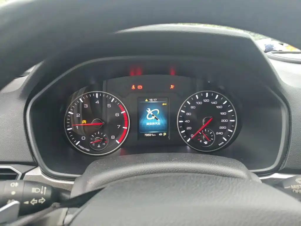 Haval H6 — миниатюра 16