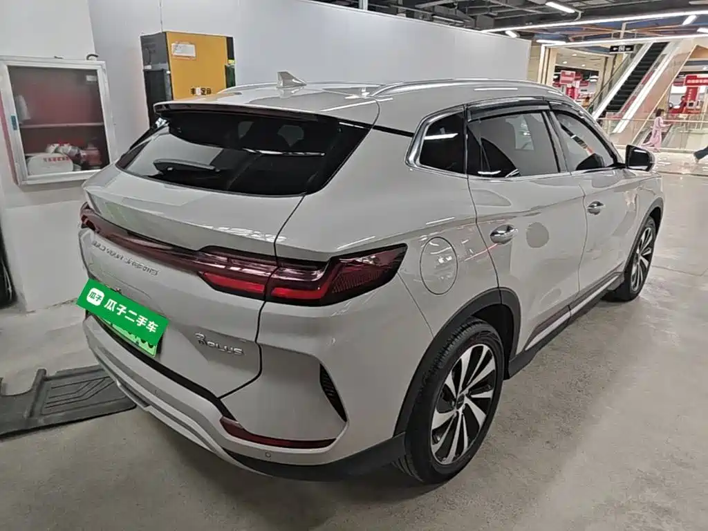 BYD PLUS New Energy — миниатюра 7