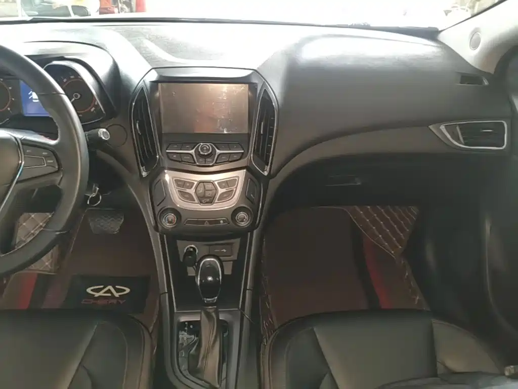 Chery Arrizo 5 — миниатюра 13