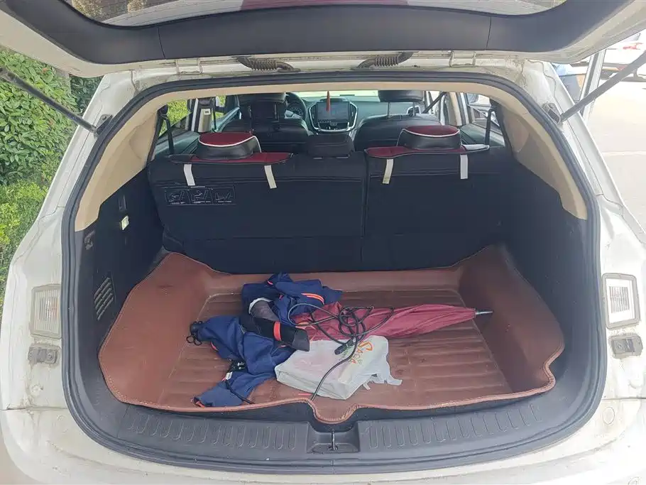 Baojun 560 2015 1.8L MT Comfort